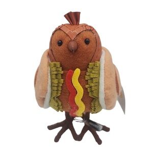 SUMMER HOT DOG BIRD‎